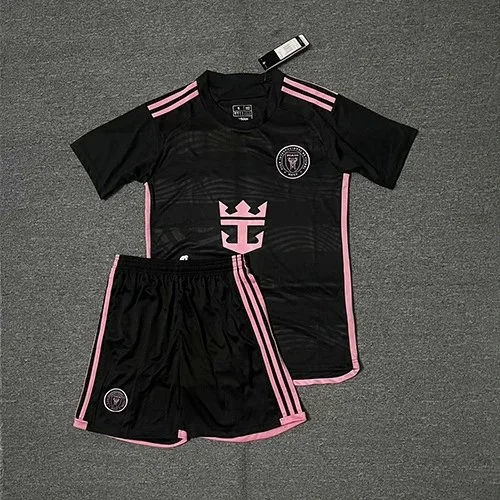 Adidas Classic Football 2425 Miami Away Kit Set