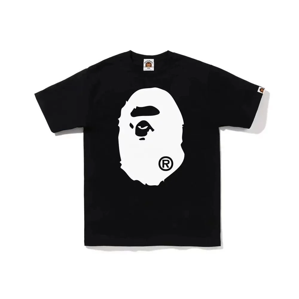 A Bathing Ape BAPE STA Black T-Shirt