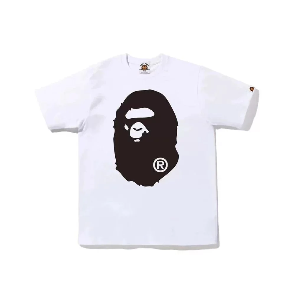 A Bathing Ape BAPE STA White T-Shirt