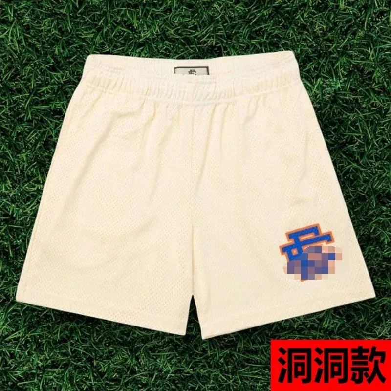 White洞洞款 Shorts