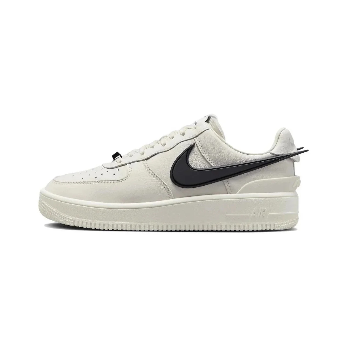 Nike Air Force 1 White/Black Sneakers