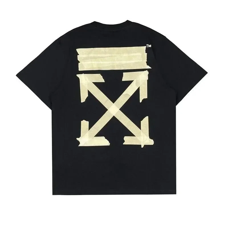 Off-White OW Arrow Black T-Shirt