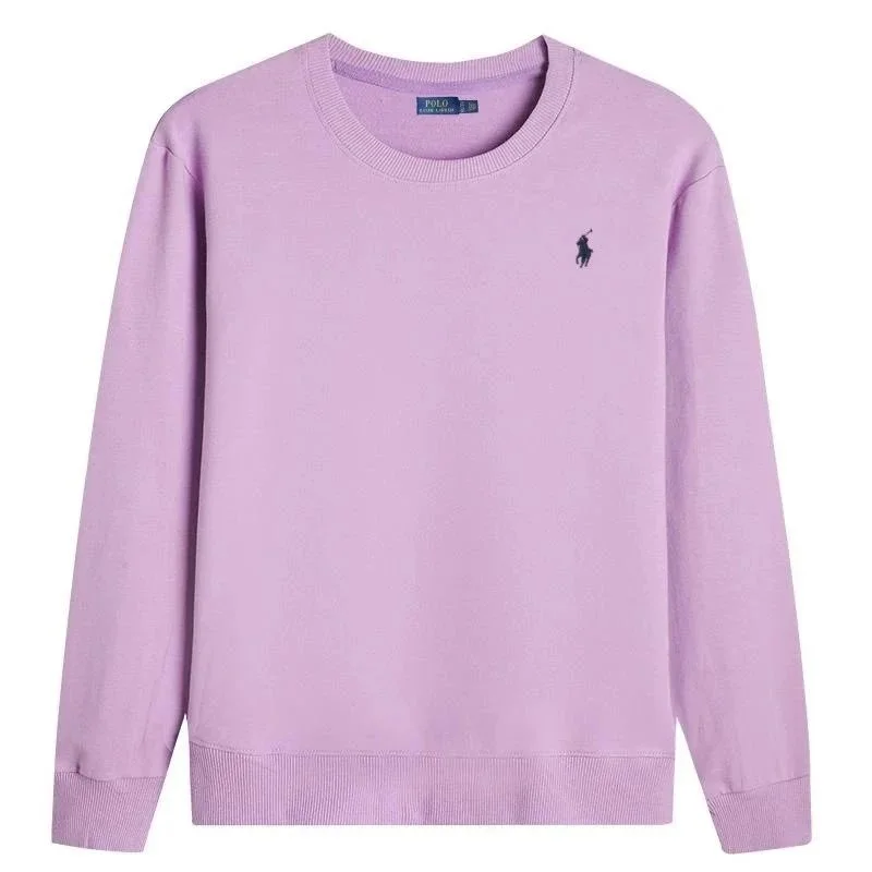 Polo Ralph Lauren Big Pony Lilac Sweater