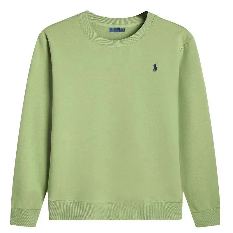 Polo Ralph Lauren Green Polo Bear Sweatshirt