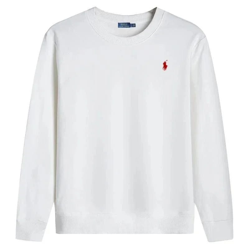 Polo Ralph Lauren Classic Logo White T-Shirt