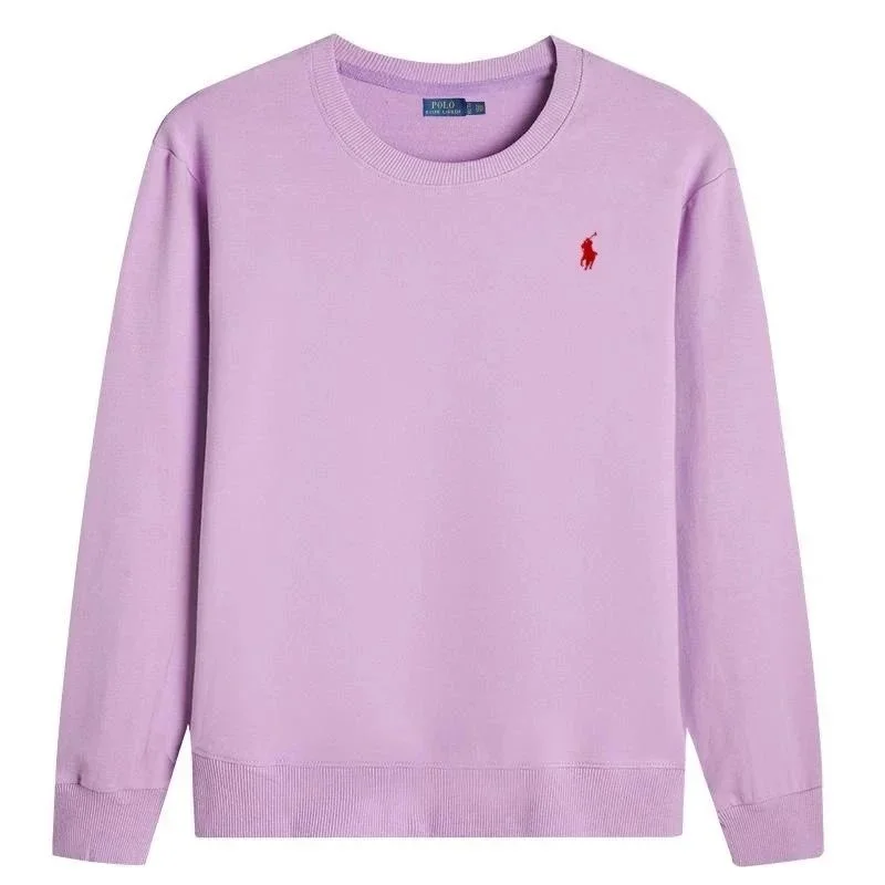Polo Ralph Lauren Big Pony Lilac T-Shirt