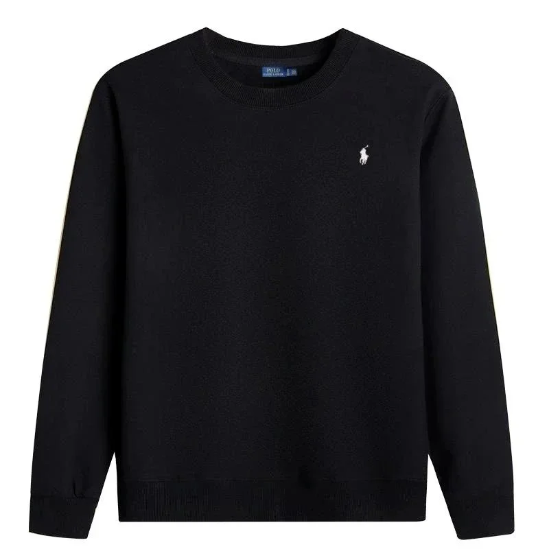 Polo Ralph Lauren Black Pony Sweater