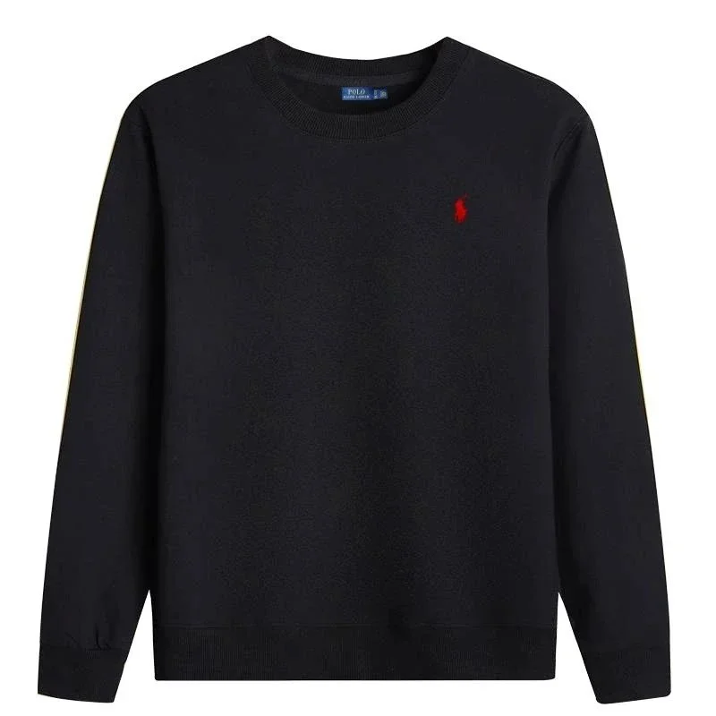 Polo Ralph Lauren Black Pony Sweatshirt