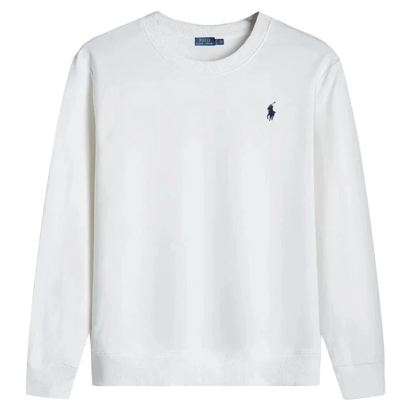 Polo Ralph Lauren White Classic Logo T-Shirt