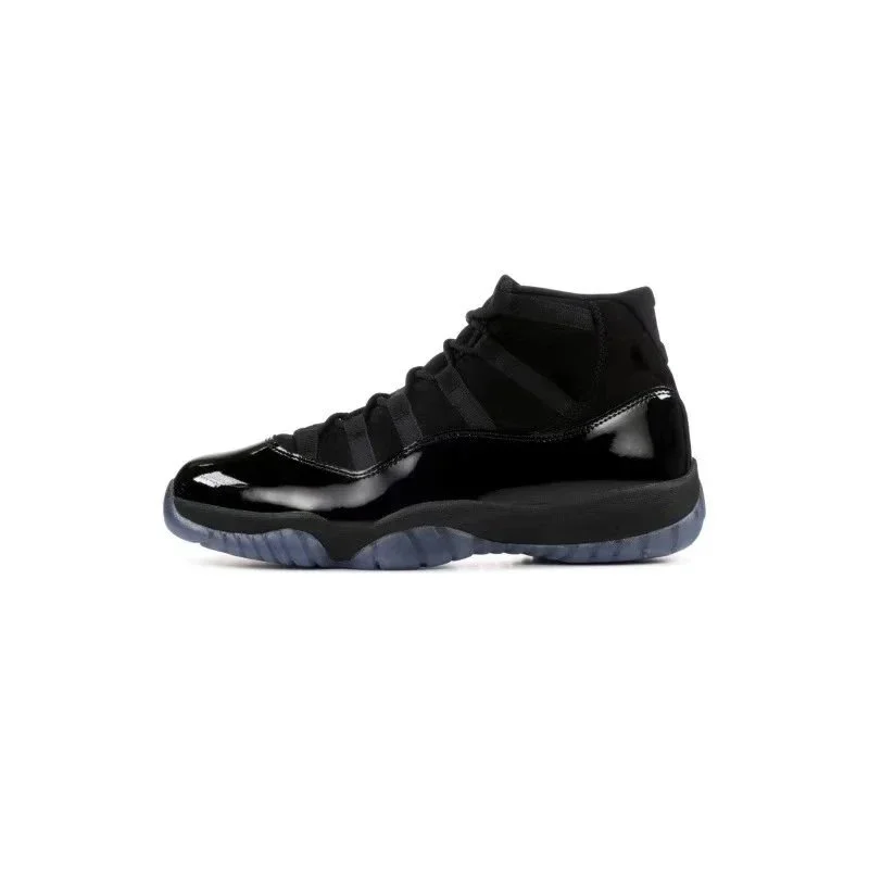 Nike Air Jordan 11 Black/Infrared 23 Sneakers