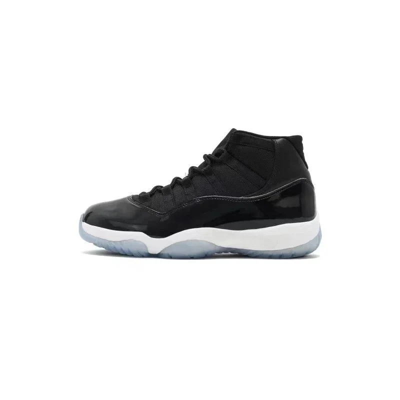 Nike Air Jordan 11 Black/White Sneakers
