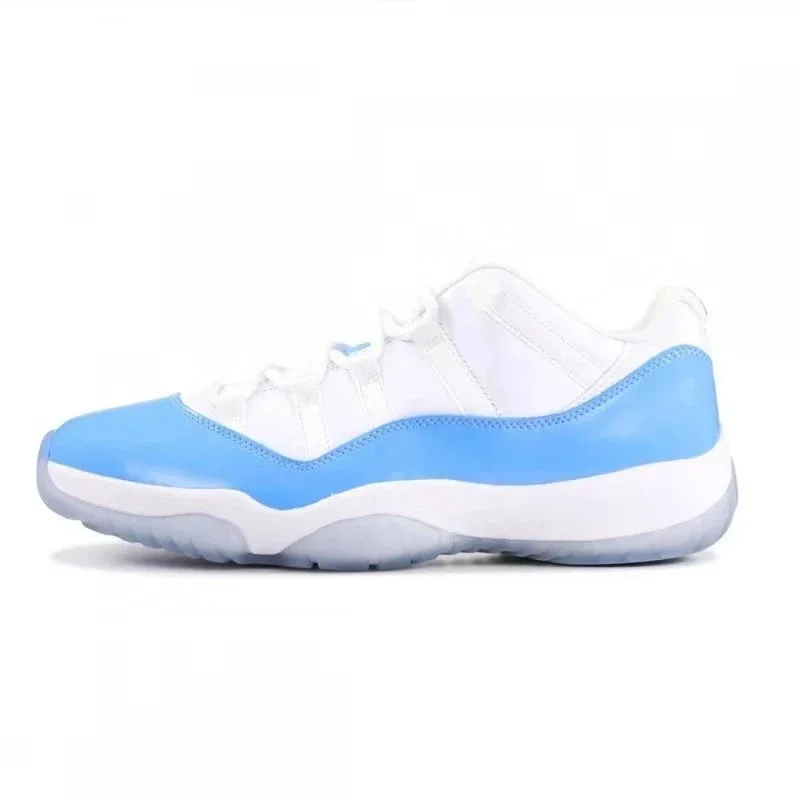 Nike Air Jordan 11 Low University Blue Sneakers