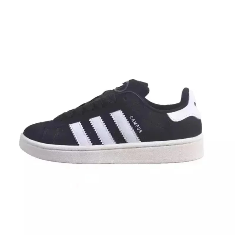 Adidas Campus Black/White Sneakers