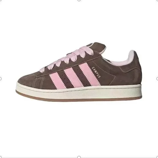 Adidas Campus Brown/Pink Sneakers
