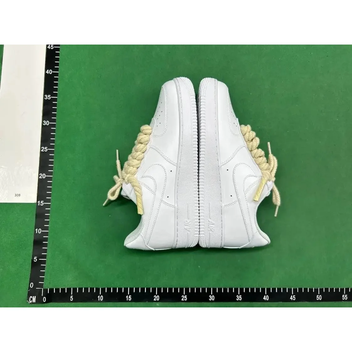 Nike Air Force 1 Low '07 Sail White Sneakers