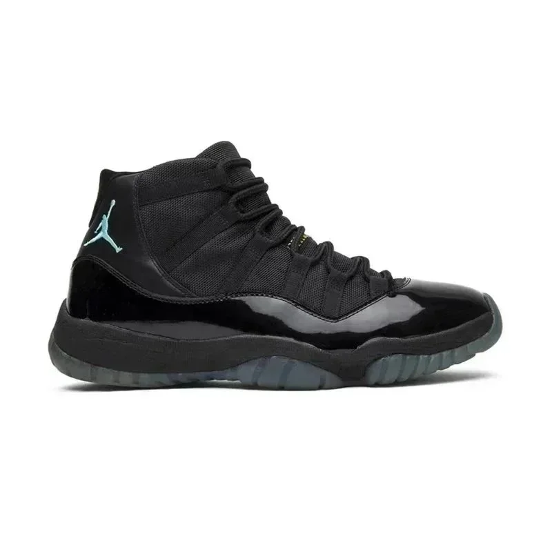 Nike Air Jordan 11 Gamma Blue Sneakers