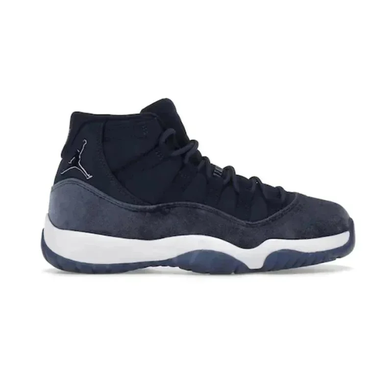 Nike Air Jordan 11 Midnight Navy Sneakers