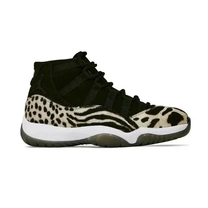 Nike Air Jordan 11 Animal Instinct AR0715-010 Sneakers