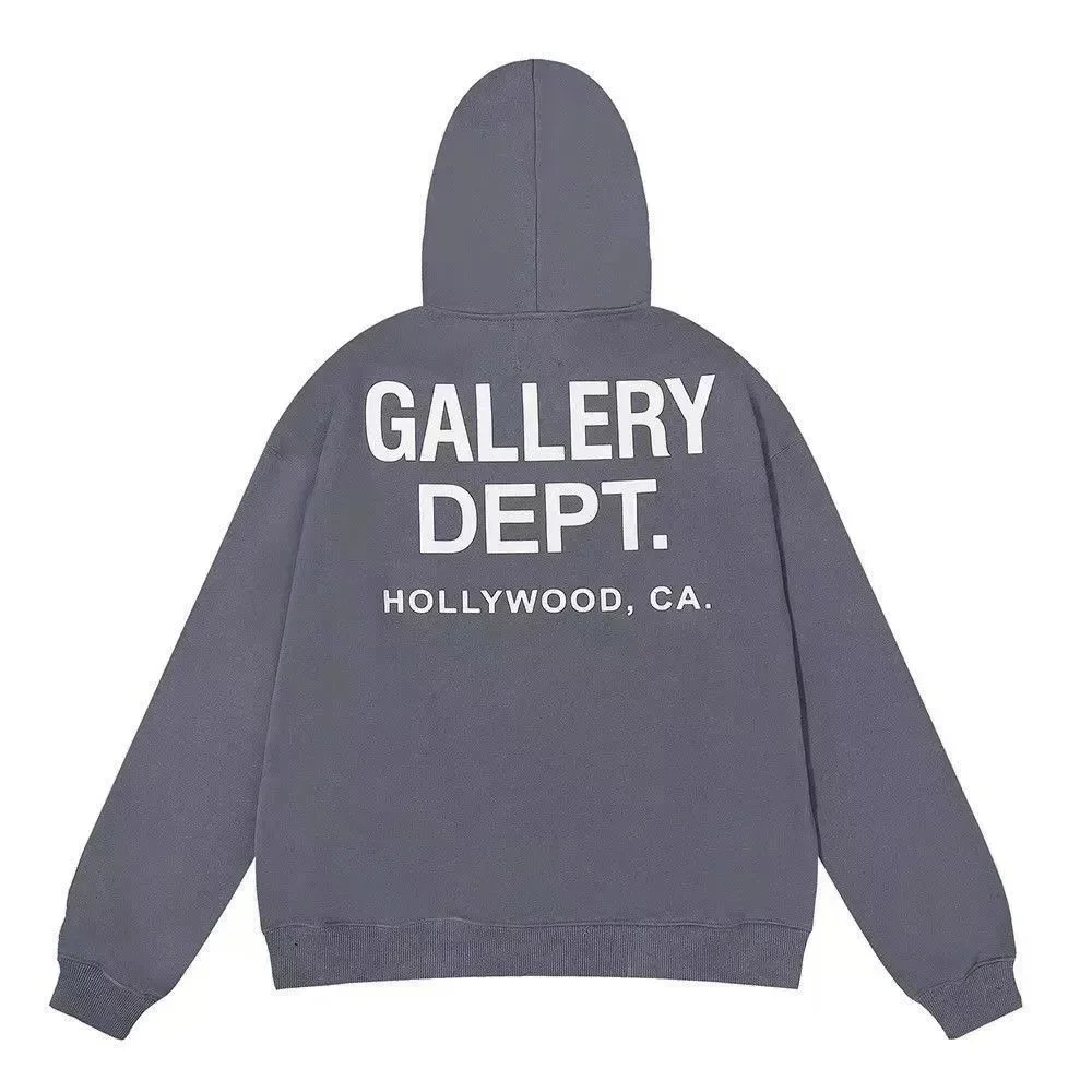 Gallery Dept. Hollywood Hoodie Sweatshirt