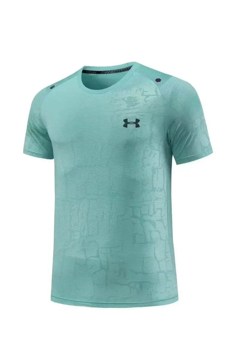 Under Armour T-Shirt Aqua Solid T-Shirt