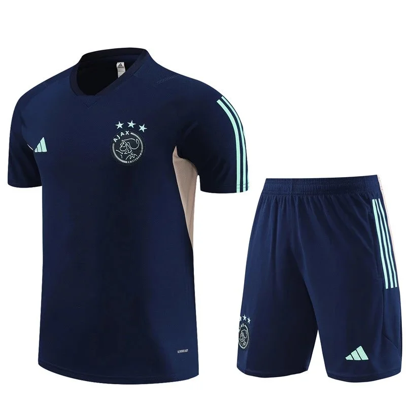 Adidas Ajax Navy Blue Training Set