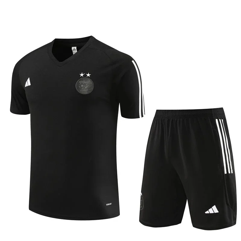 Adidas Classic Football Black Training Set