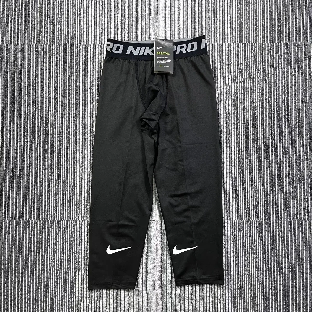 Nike Pro Black Compression Pants
