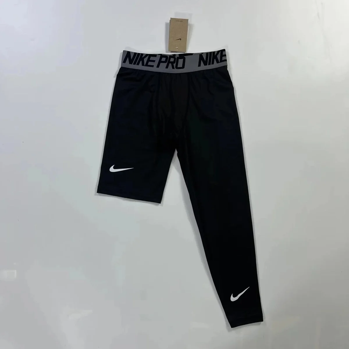 Nike Pro Black Shorts