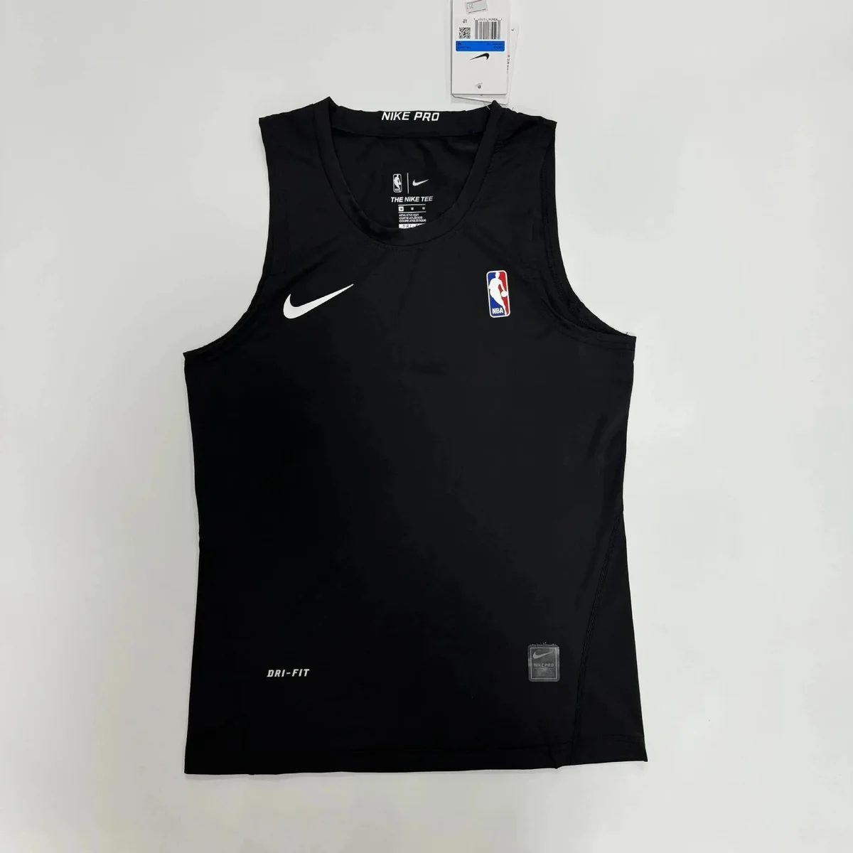 Nike NBA Dri-Fit Tank Top Black Sporty