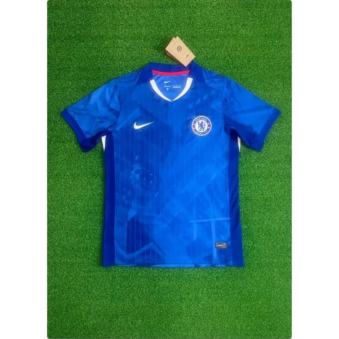 Nike Chelsea 25-26 Home Jersey Blue