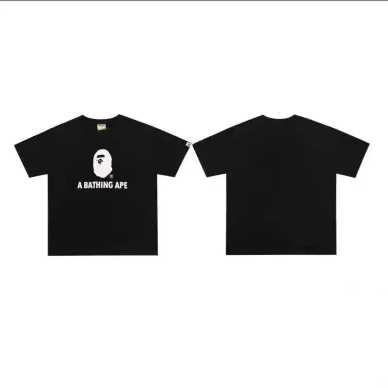 A Bathing Ape BAPE STA Black T-Shirt