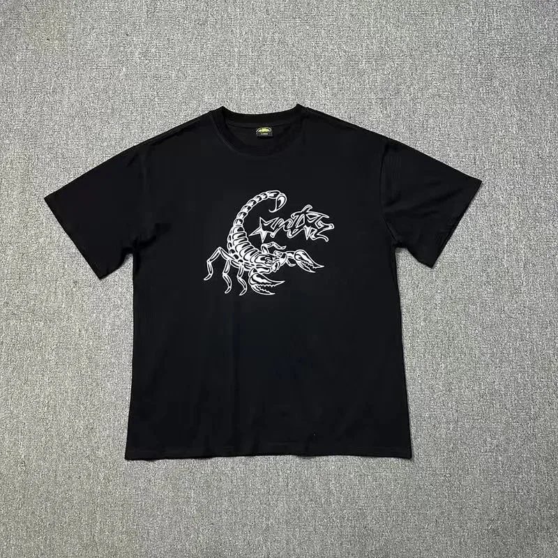 Black Scorpion Graphic T-Shirt