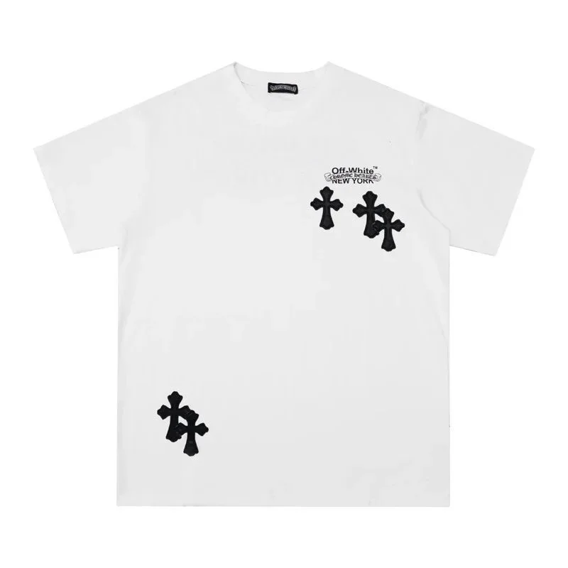 Off-White OW Cross T-Shirt White