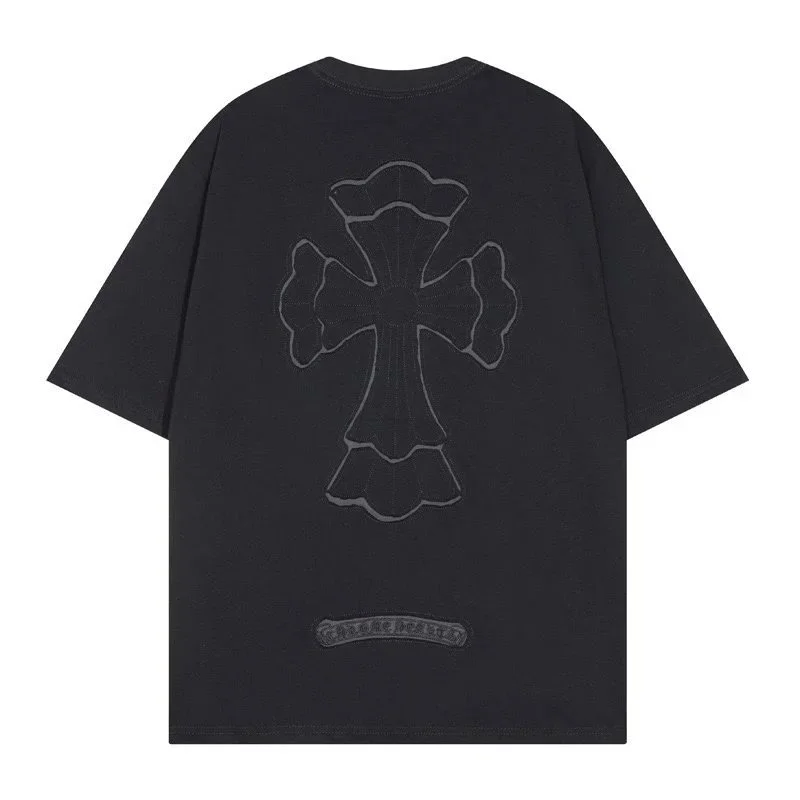 Chrome Hearts CH Cross Black T-Shirt