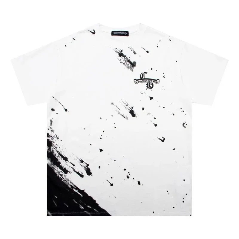 Chrome Hearts CH Cross White T-Shirt