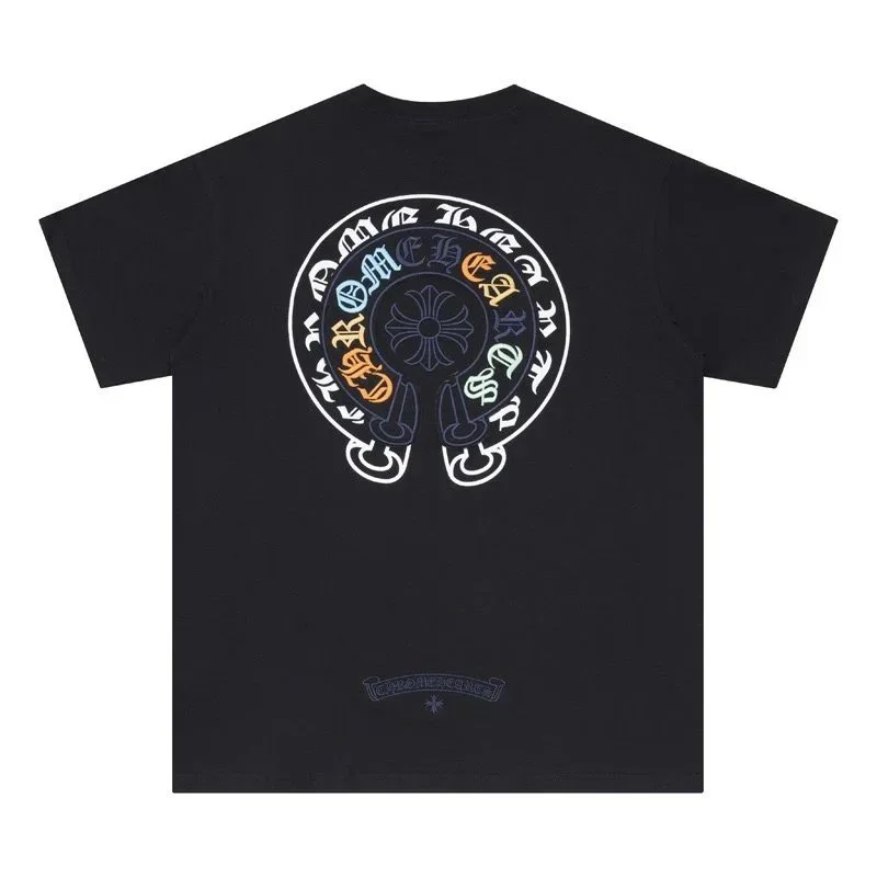 Chrome Hearts CH Cross Black T-Shirt
