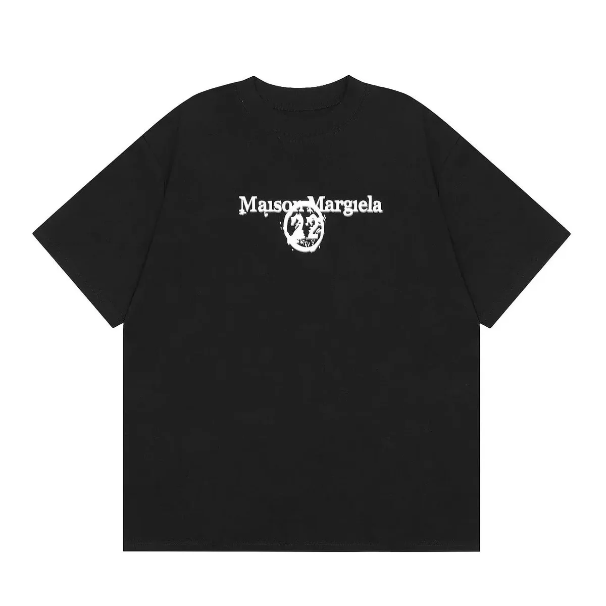 Maison Margiela OG Style 36 Black T-Shirt