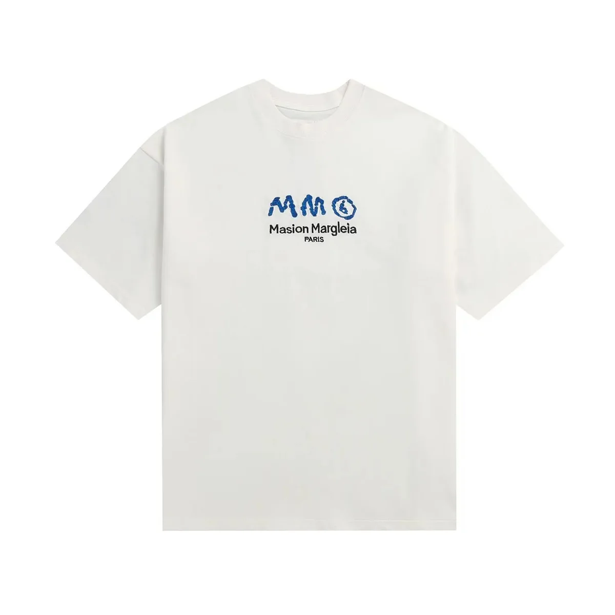 Maison Margiela MM6 White T-Shirt