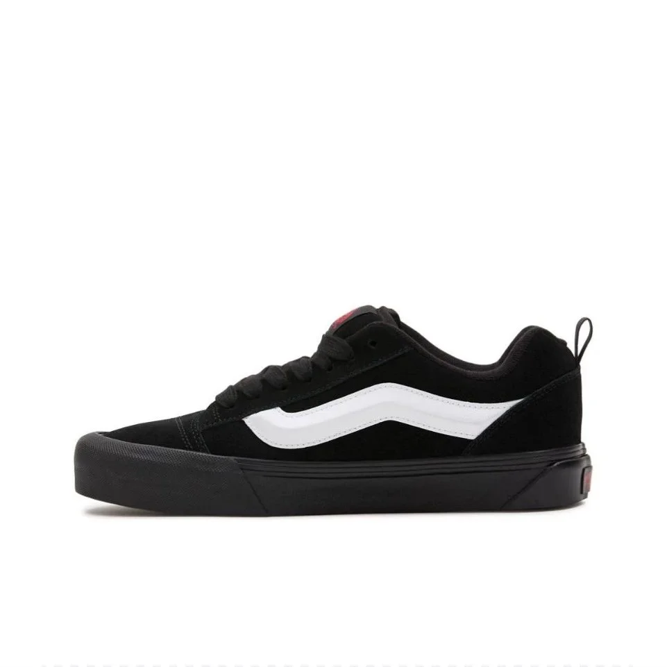 Vans Vans Old Skool Black/White Sneakers Black - 1
