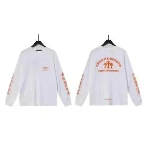 White 'Bare Necessities' Long Sleeve T-Shirt