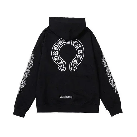 Chrome Hearts CH Cross Black Hoodie