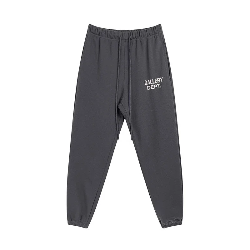 Gallery Dept. Deep Grey Art That Kills Sweatpants