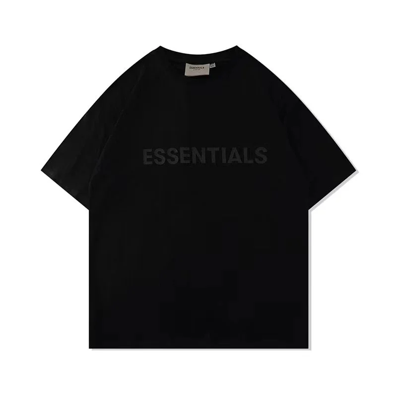 Fear of God Essentials Black T-Shirt