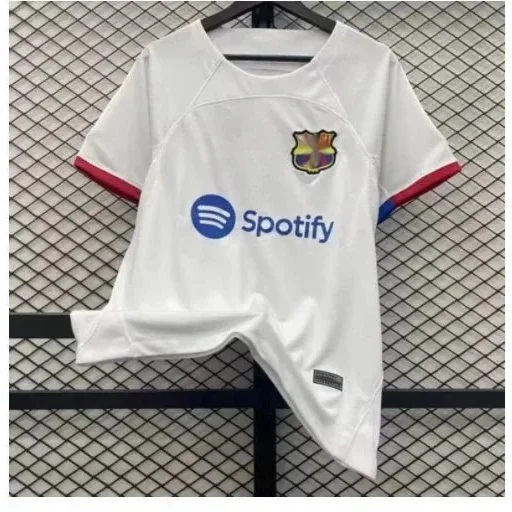 Nike Air Force 1 White FC Barcelona Jersey