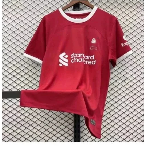 Nike Air Force 1 Red Liverpool Football Jersey