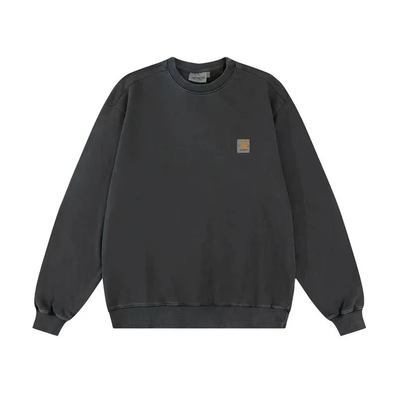 Carhartt Carhartt Work In Progress Crewneck Sweatshirt Black