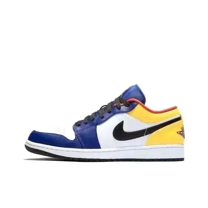 Nike Air Jordan 1 Low Sail/University Red/Blue Product Type
