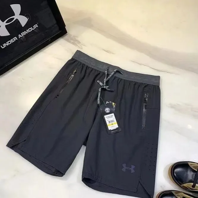Under Armour Black Shorts Athletic