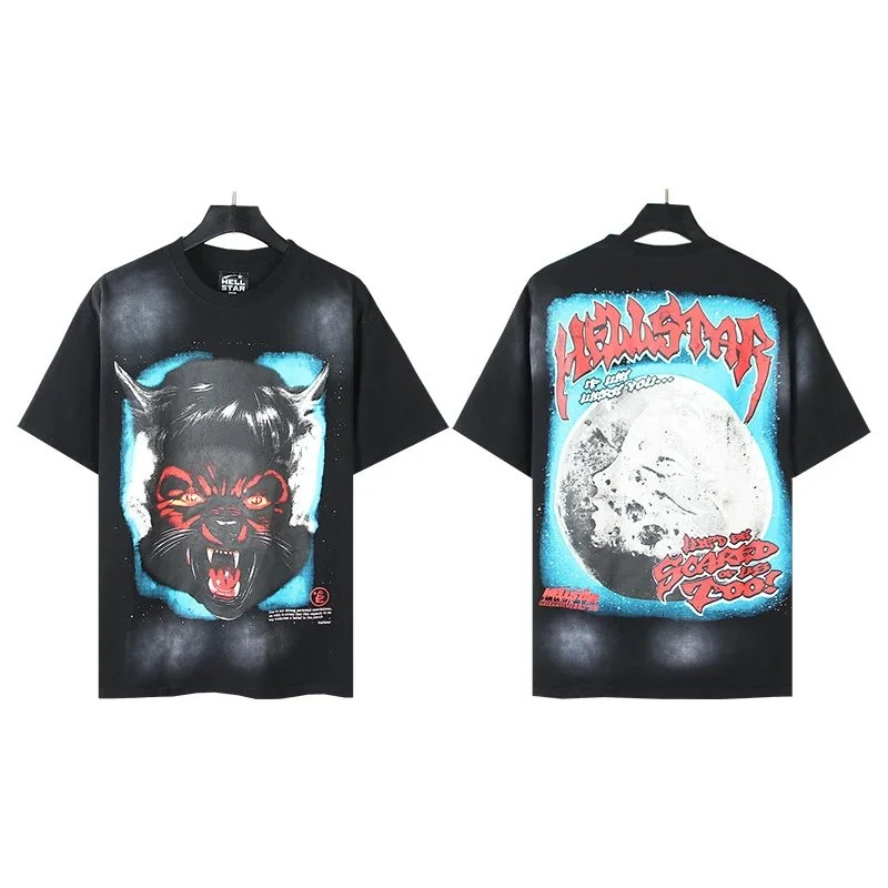 Hellstar Studios 'It's the Hells You...' T-Shirt Black
