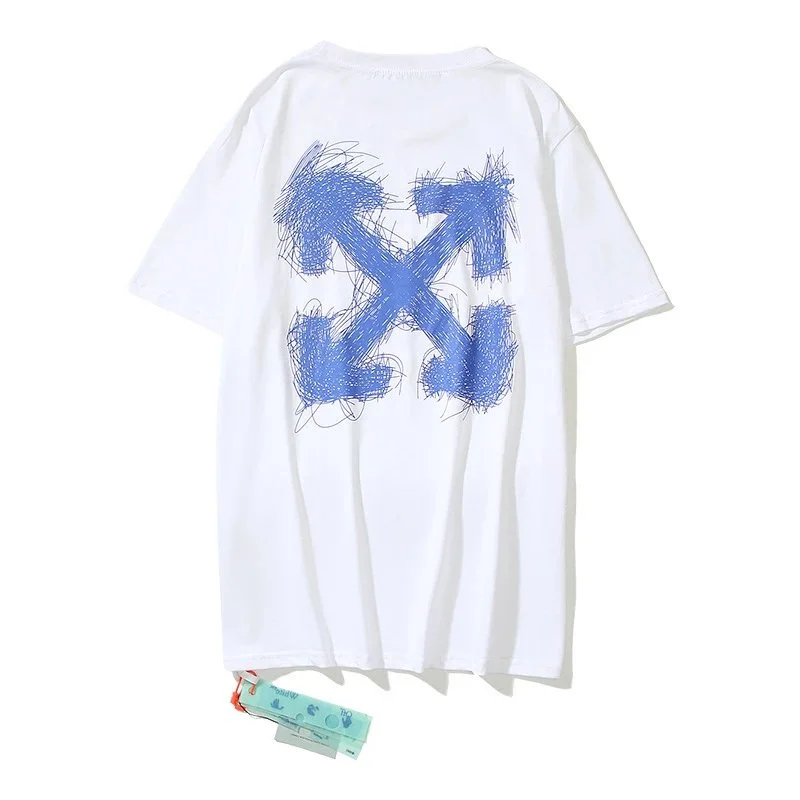 Off-White OW Arrow White T-Shirt
